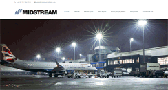 Desktop Screenshot of midstreamlighting.com