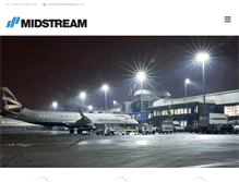 Tablet Screenshot of midstreamlighting.com